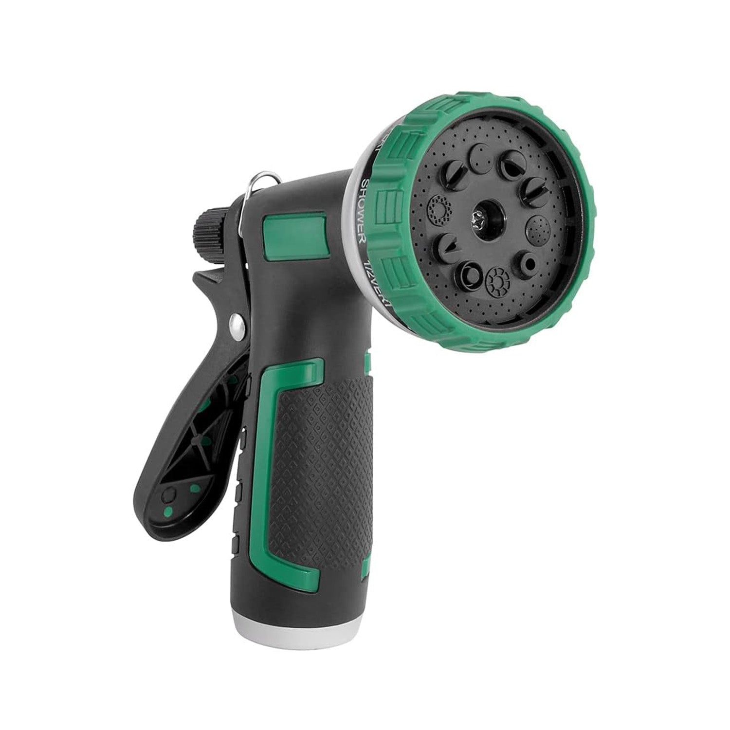 Retractable Garden Hose Reel, 100Ft x 1/2"