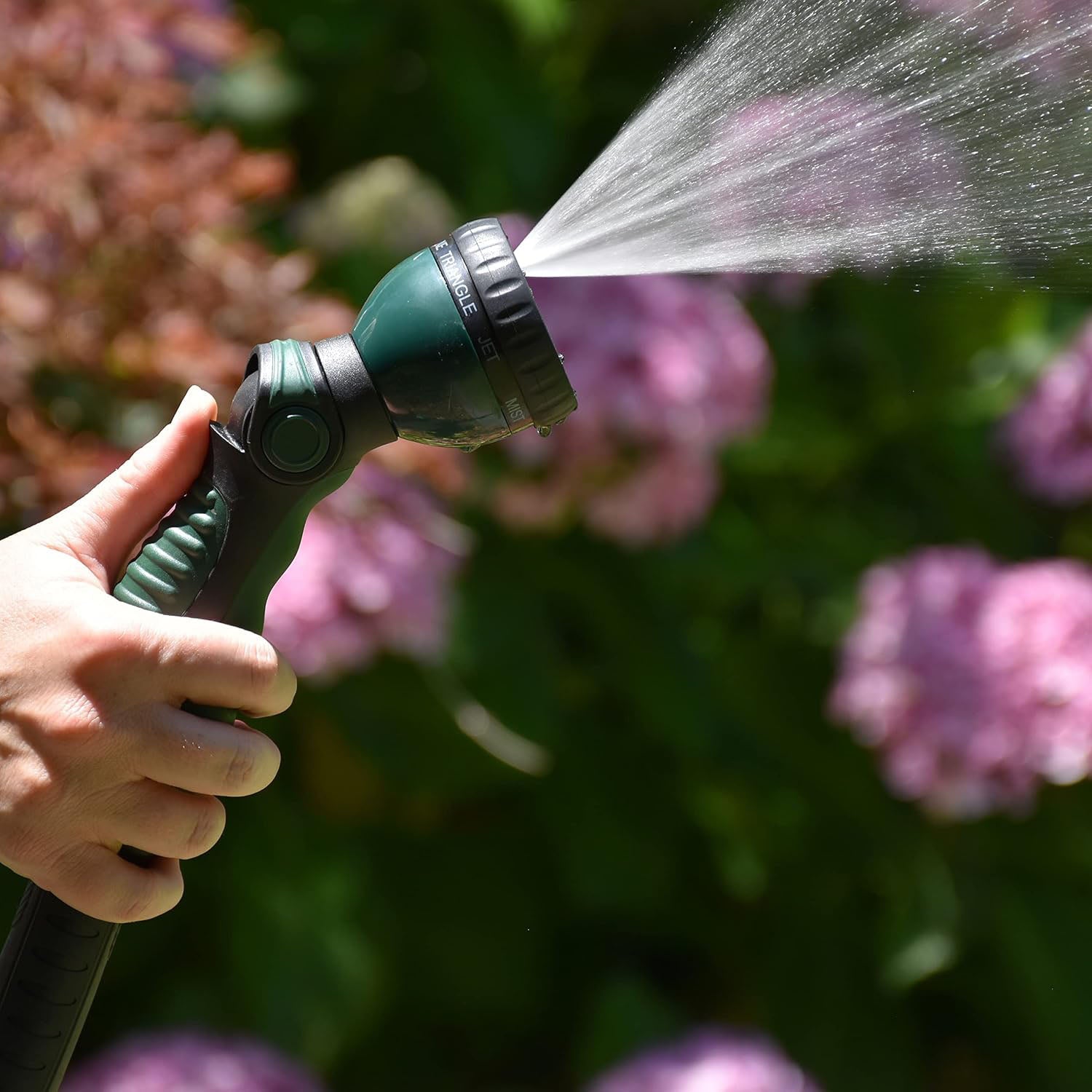 Retractable Garden Hose Reel